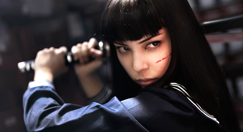Illustration for article titled Actual Cosplayers Are The Stars Of A New Zombie Game